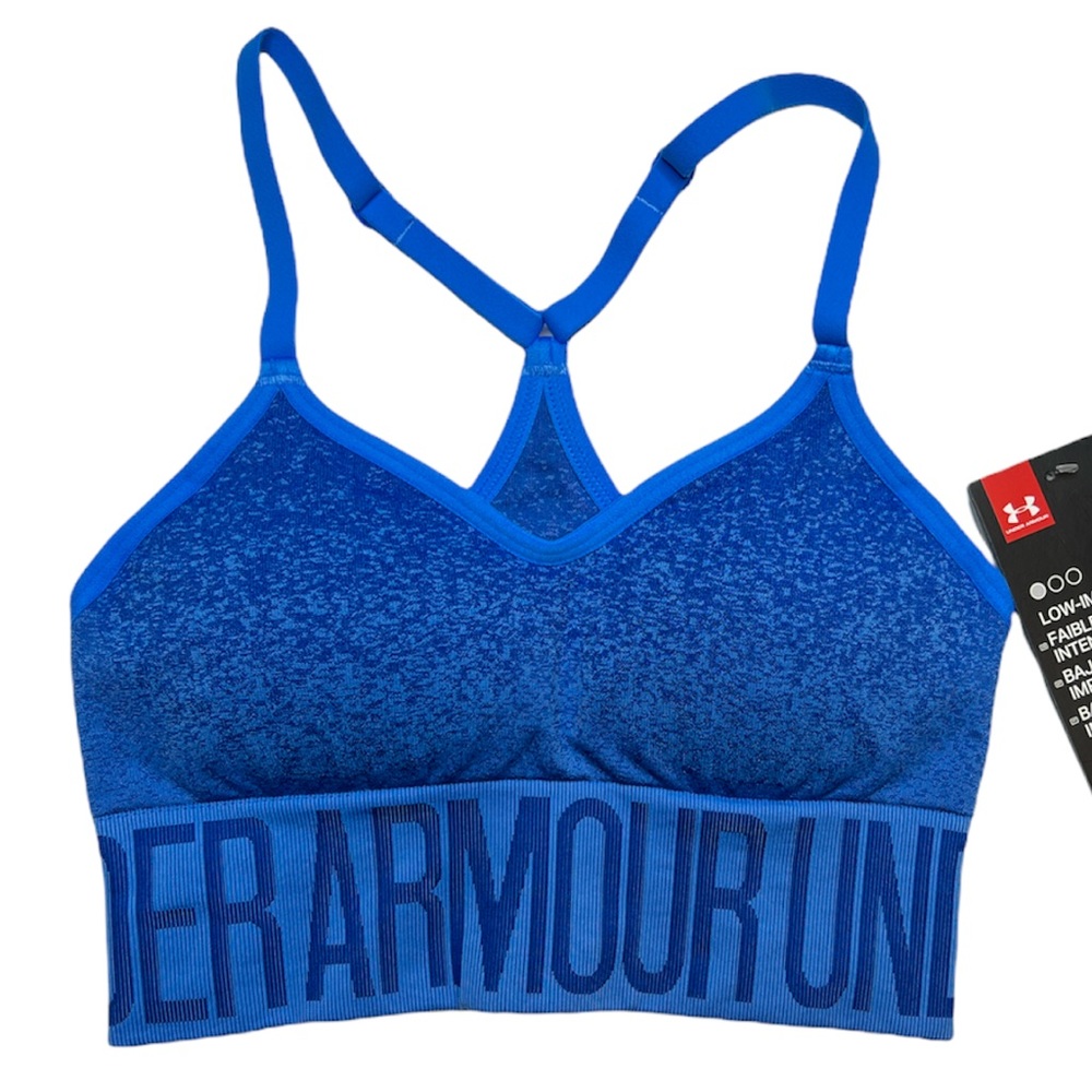 Under Armour | NWT Low Impact Sports Bra